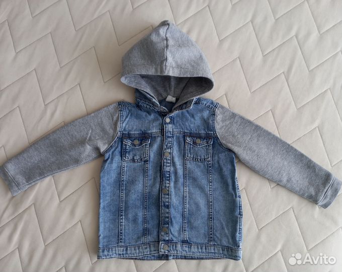 Джинсовая куртка