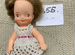 Кукла пупсы «ARI» витаж антик и кукольная мебель