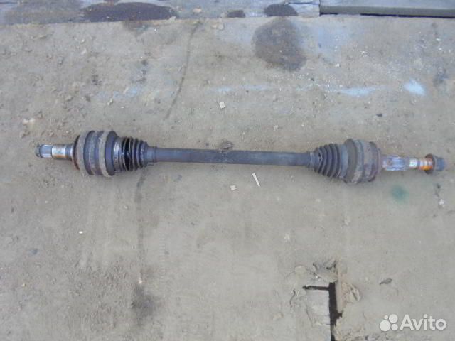 Полуось задняя левая Lexus GS 3 S19