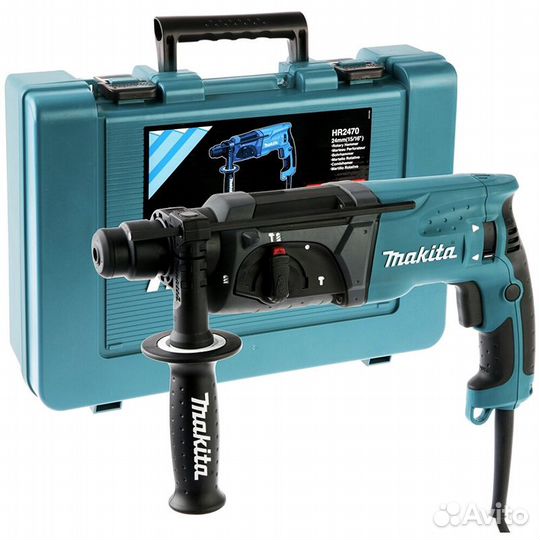 Аренда перфоратора Makita HR2470