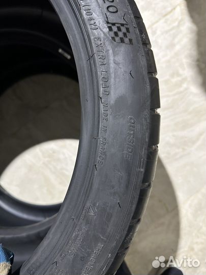 Michelin Pilot Sport 4 S 285/35 R20