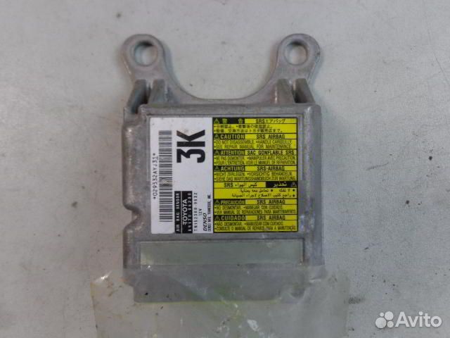 Эбу подушек безопасности Toyota Camry 40 8917006200