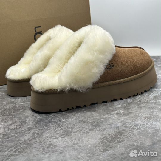 Ugg disguette chestnut