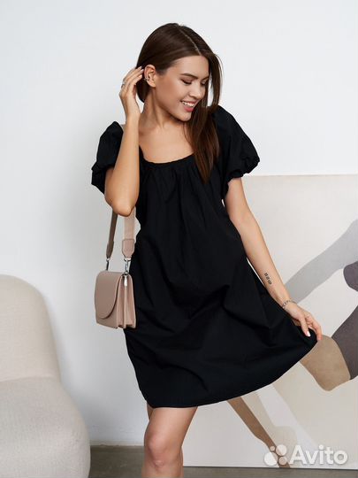 Платье летнее пляжное