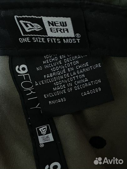 Кепка new era camo