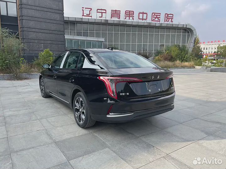 Hongqi E-QM5 136 л.с. AT, 2023, 25 000 км