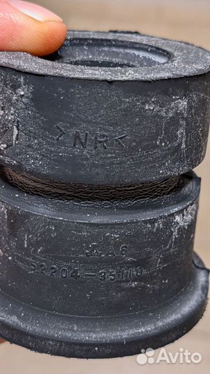Подушка кузова для TLC Prado 95 (52204-35110)