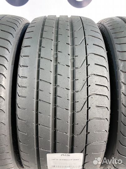 Pirelli P Zero 245/35 R20 96V