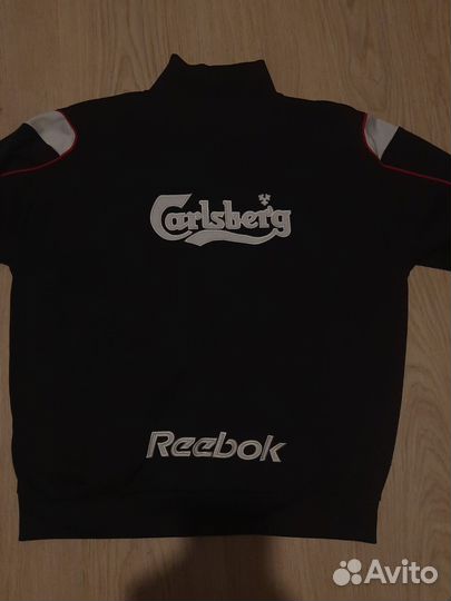 Ретро кофта Ливерпуля