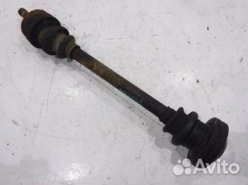 Привод задний Мерседес W220 S