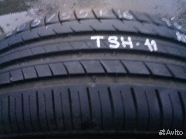 Triangle Sportex TSH11 205/55 R16