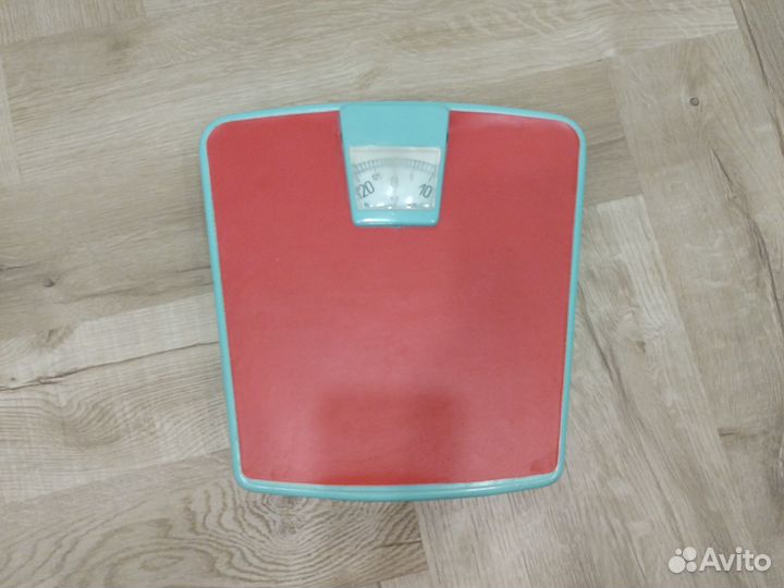 Весы напольные механические СССР