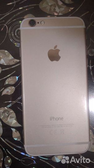 Телефон iPhone 6s