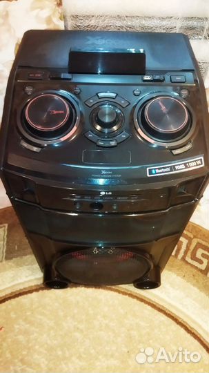 LG xboom OM7550K