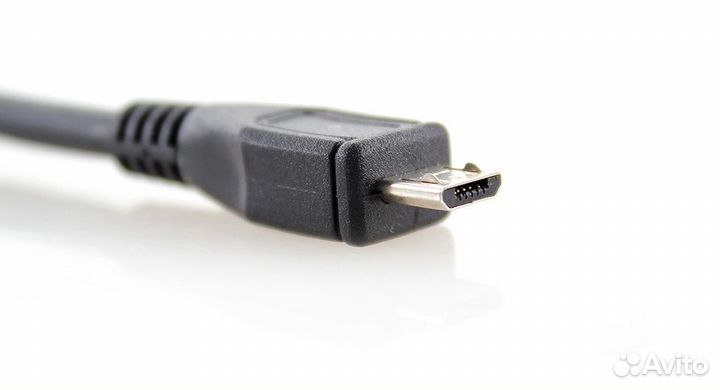 Блок питания 5V 1A с Micro USB