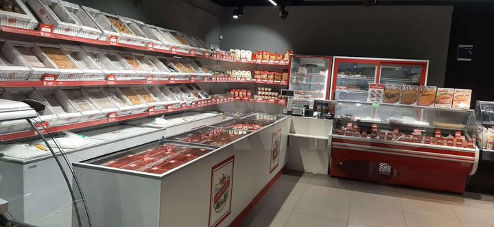 Торговая площадь, 350 м²