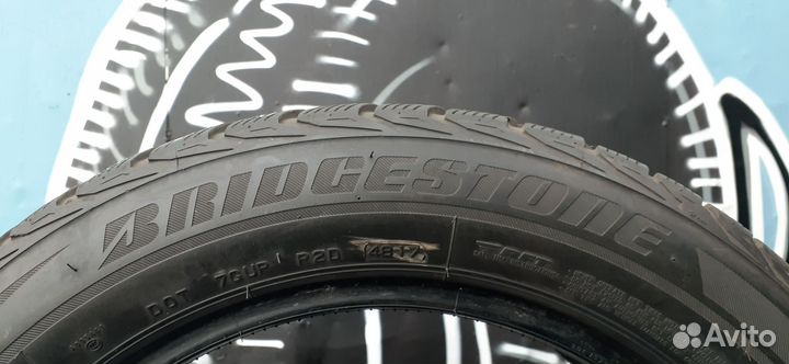 Bridgestone Blizzak LM-32 225/55 R17