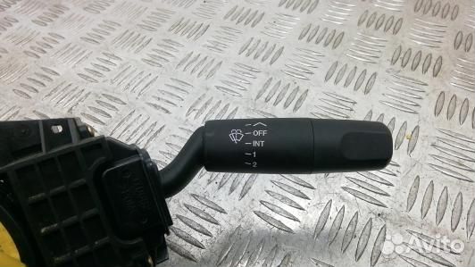 Переключатель поворотов и дворников (стрекоза) maz