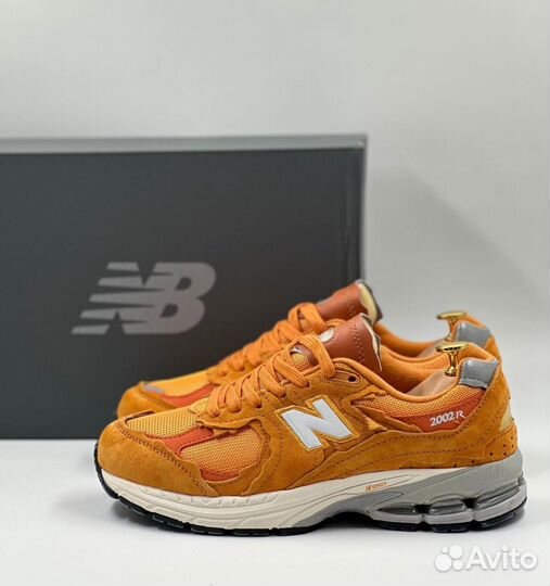 New Balance 2002R - комфорт и стиль