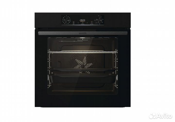 Духовой шкаф с функцией пара Gorenje