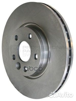 Производитель: professional parts sweden) Диск