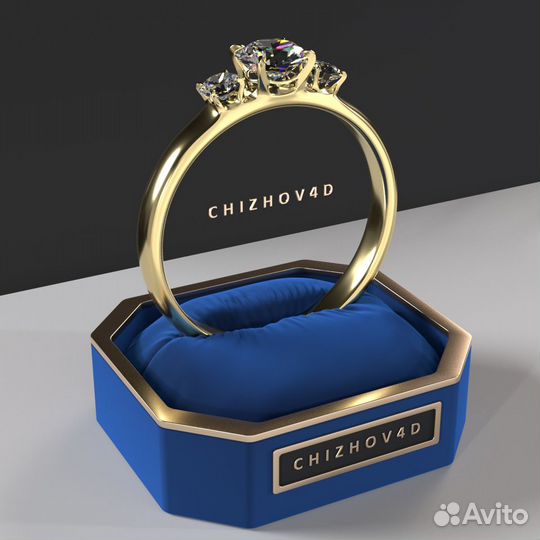 3D моделлинг