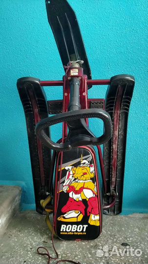 Снегокат аргамак