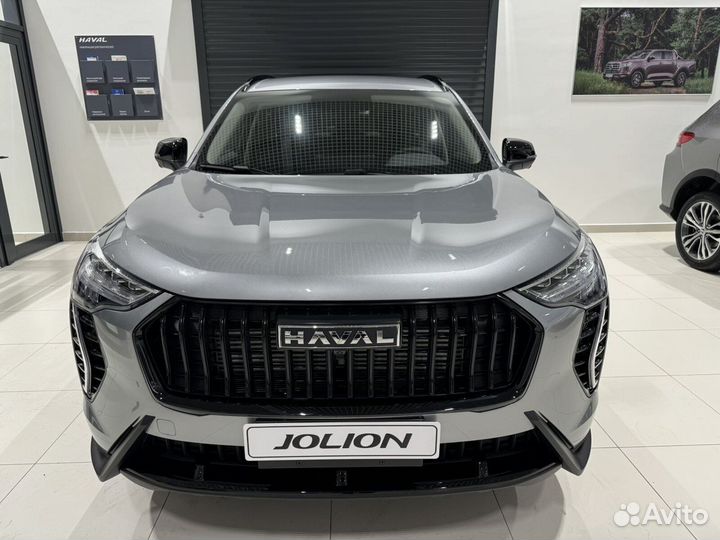 HAVAL Jolion 1.5 AMT, 2024