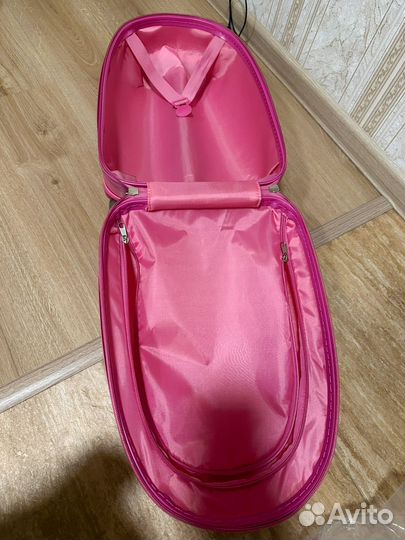 Чемодан для девочки