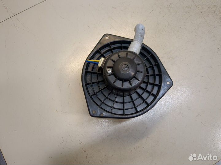 Двигатель отопителя Mitsubishi Lancer 10, 2009