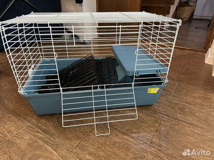 Клетка для кролика