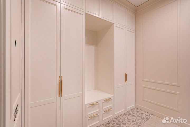 Шкаф в прихожую по вашим размерам любой цвет