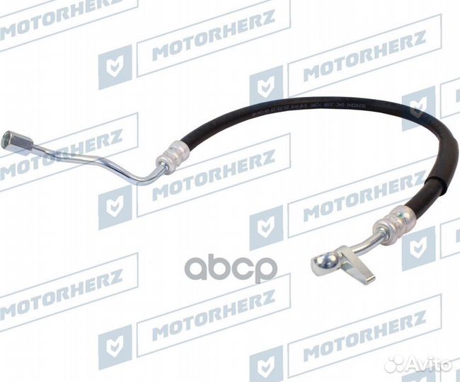 Напорный шланг от насоса к рейке 34610FE160;34