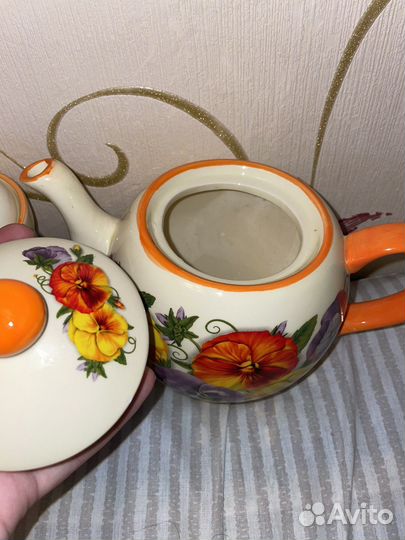 Набор посуды торг