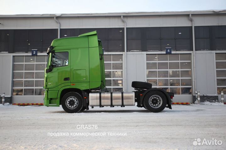 DongFeng DFH 4180 4x2, 2024