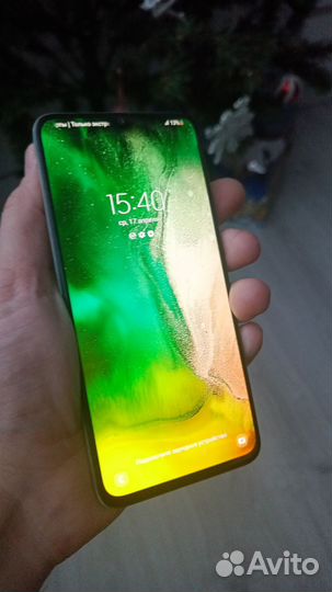 Samsung Galaxy A70, 6/128 ГБ