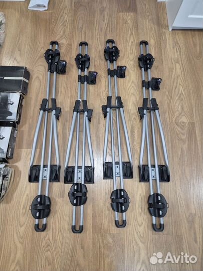 Велокрепление thule freeride 532