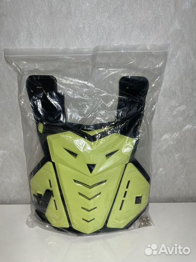 Черепаха защита тела эндуро мотокросс