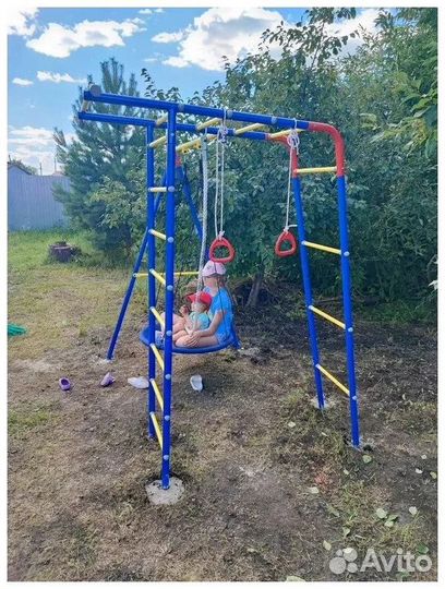 Дачный спортивный комплекс