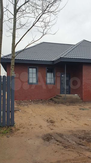 Дом 127 м² на участке 6,2 сот.