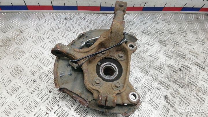 Ступица передняя левая mazda CX-5 1 3-9 дней