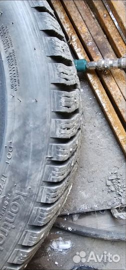 Hankook Winter I'Cept RS2 W452 225/45 R17 и 235/45 R17 97T