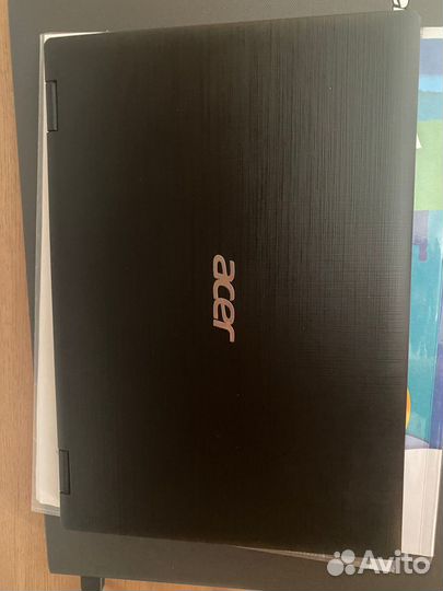 Ноутбук acer