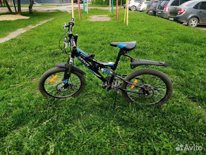 Велосипед подростковый 20 дюймов
