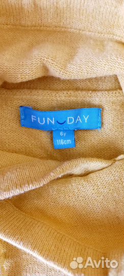 Ветровка fun day