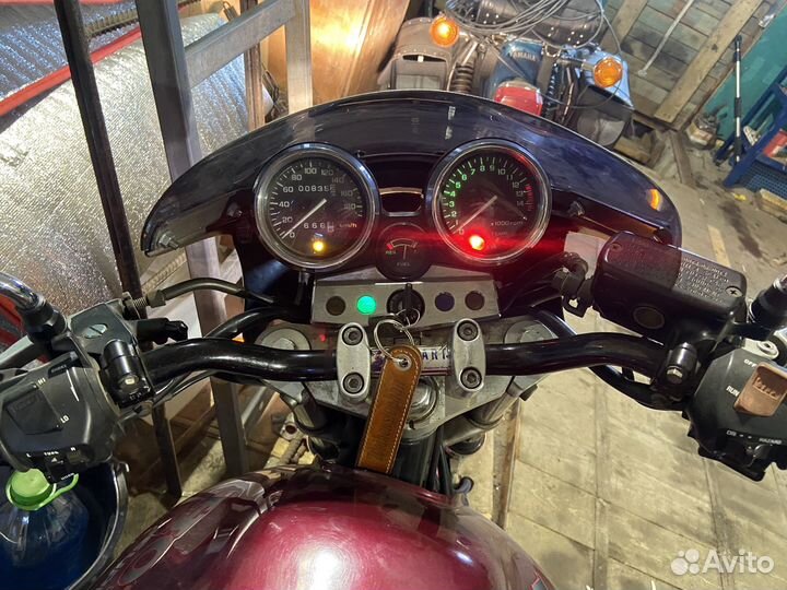 Honda CB400