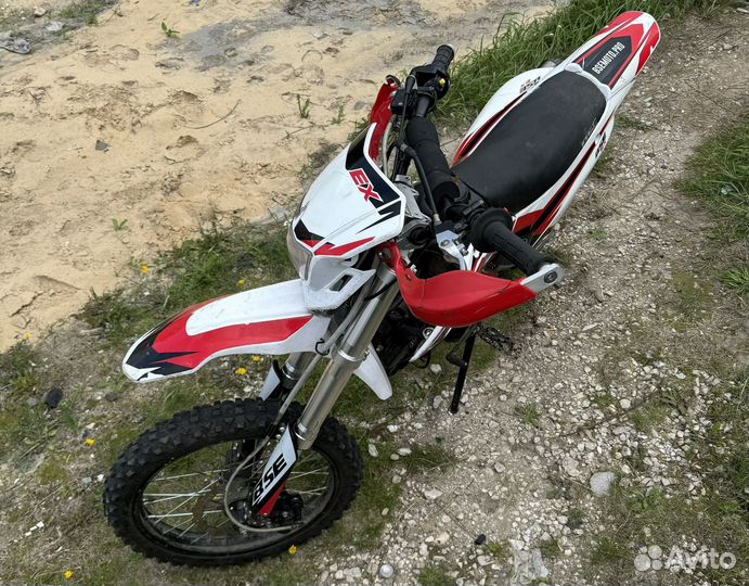 Питбайк BSE EX 125 E 17/14