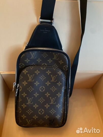 Сумка мужская louis vuitton