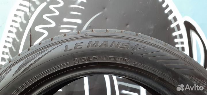 Dunlop Le Mans V 235/50 R18