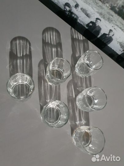 Стопки тумблер Moon, 6х50ml